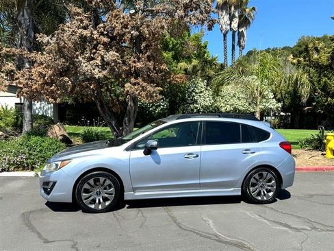 Used 2016 Subaru Impreza 2.0i Sport Premium image 2