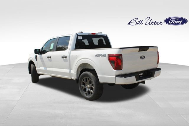 New 2026 Ford F150 STX w/ Equipment Group 200A AWD/4WD image 4