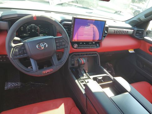 New 2026 Toyota Tundra TRD Pro AWD/4WD image 10