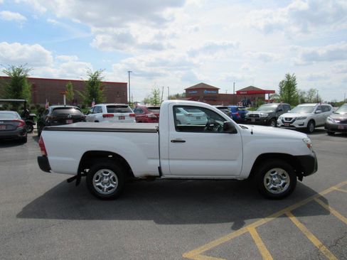 Used 2013 Toyota Tacoma 2WD Regular Cab image 7
