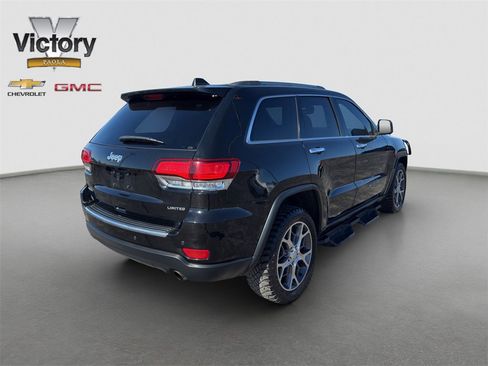 Used 2021 Jeep Grand Cherokee Limited image 6