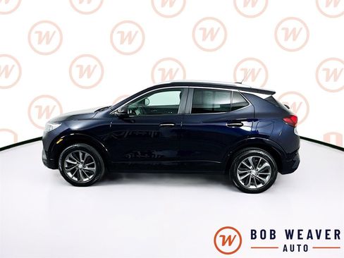 Used 2021 Buick Encore GX Select w/ Sport Touring Package AWD/4WD image 4