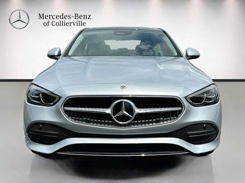 Used 2026 Mercedes-Benz C 300 Sedan image 2