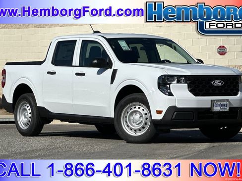 New 2026 Ford Maverick XL FWD image 1