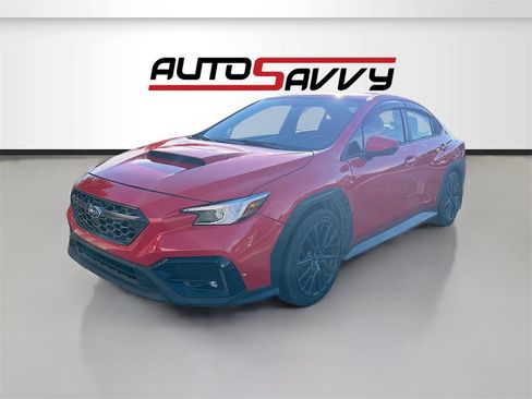 Used 2023 Subaru WRX Limited image 3
