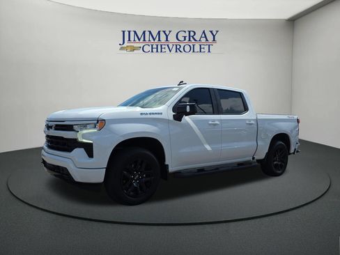 Used 2023 Chevrolet Silverado 1500 RST w/ Convenience Package II AWD/4WD image 1
