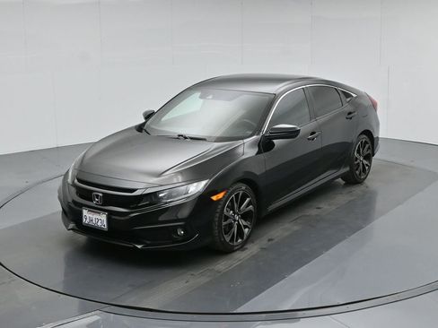 Used 2021 Honda Civic Sport image 34