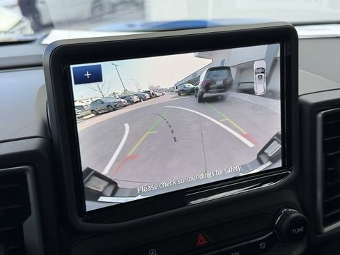 Used 2022 Ford Bronco Sport Outer Banks image 3