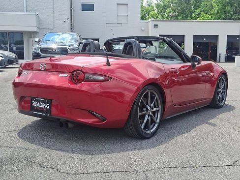 Used 2016 MAZDA MX-5 Miata Grand Touring RWD image 5