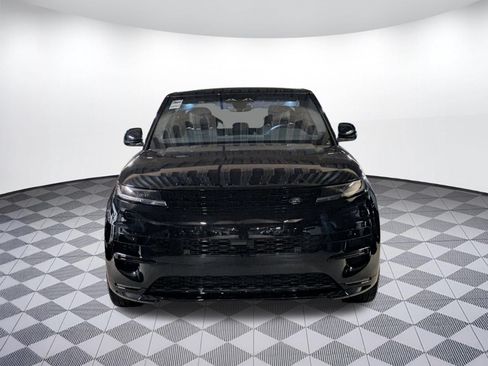 New 2026 Land Rover Range Rover Sport Dynamic SE AWD/4WD image 8