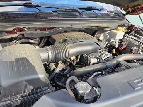 Used 2019 RAM 1500 Big Horn AWD/4WD image 22