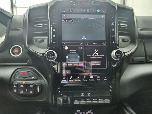 New 2026 RAM 1500 RHO w/ Bed Utility Group image 24