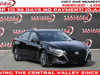 Used 2025 Nissan Altima 2.5 SV