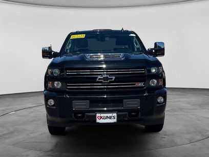 Used 2019 Chevrolet Silverado 3500 LTZ w/ Duramax Plus Package