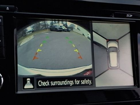 Used 2015 Nissan Rogue SL image 18