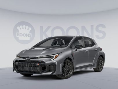New 2026 Toyota Corolla GR