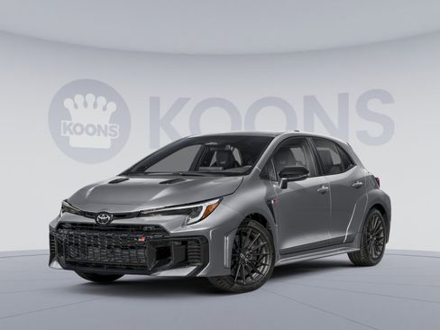 New 2026 Toyota Corolla GR AWD/4WD image 1