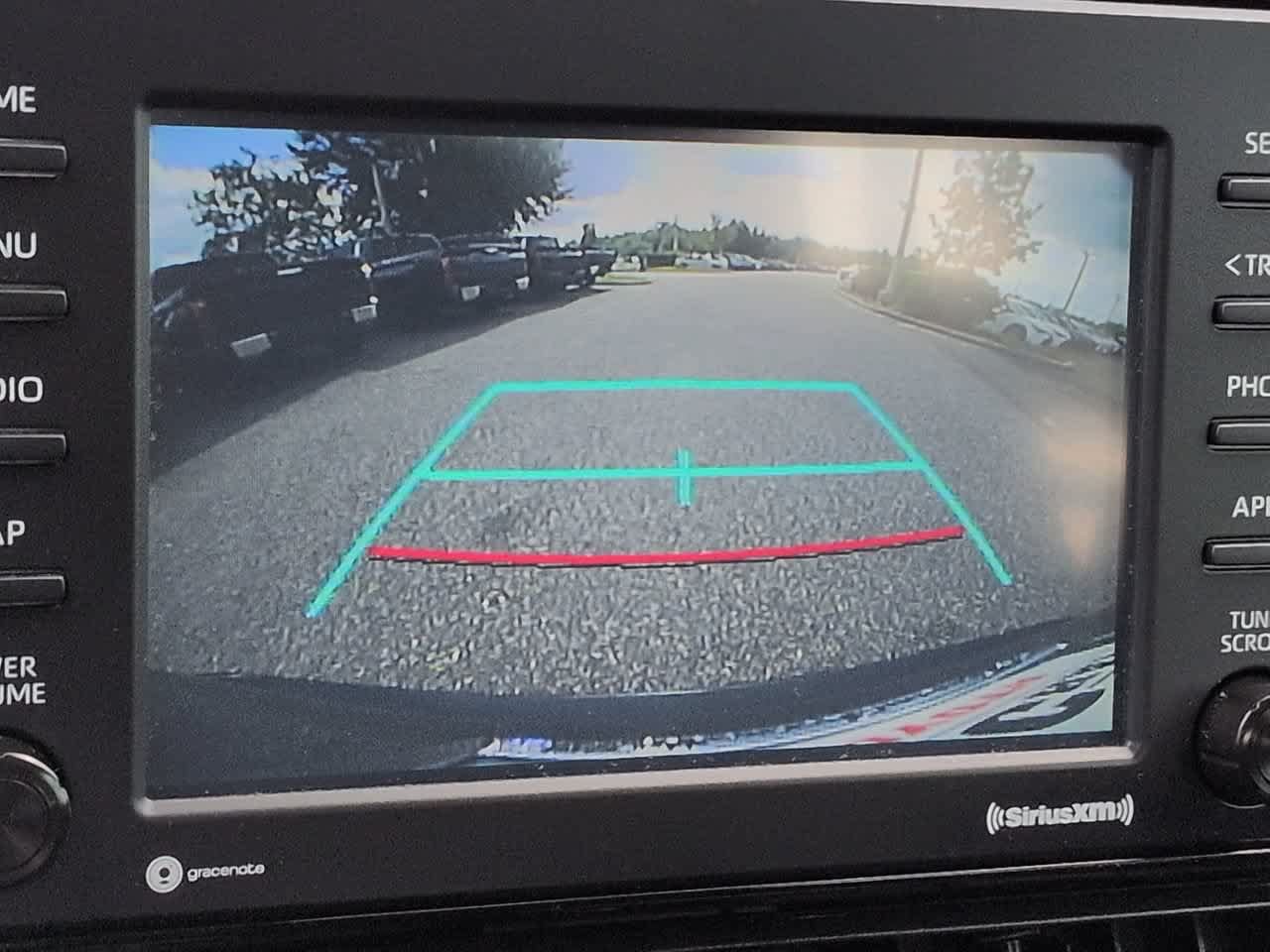 Certified 2021 Toyota RAV4 LE FWD image 19
