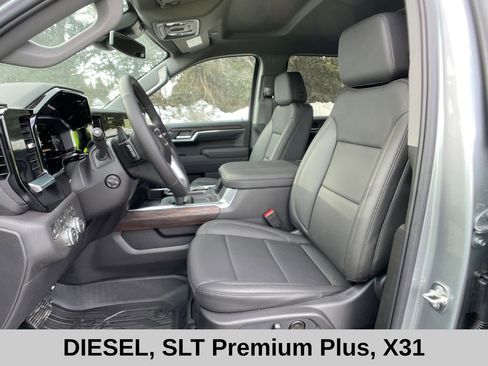 New 2026 GMC Sierra 1500 SLT w/ SLT Premium Plus Package image 9