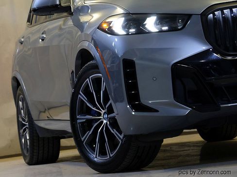 Certified 2024 BMW X5 xDrive40i w/ Executive Package image 4