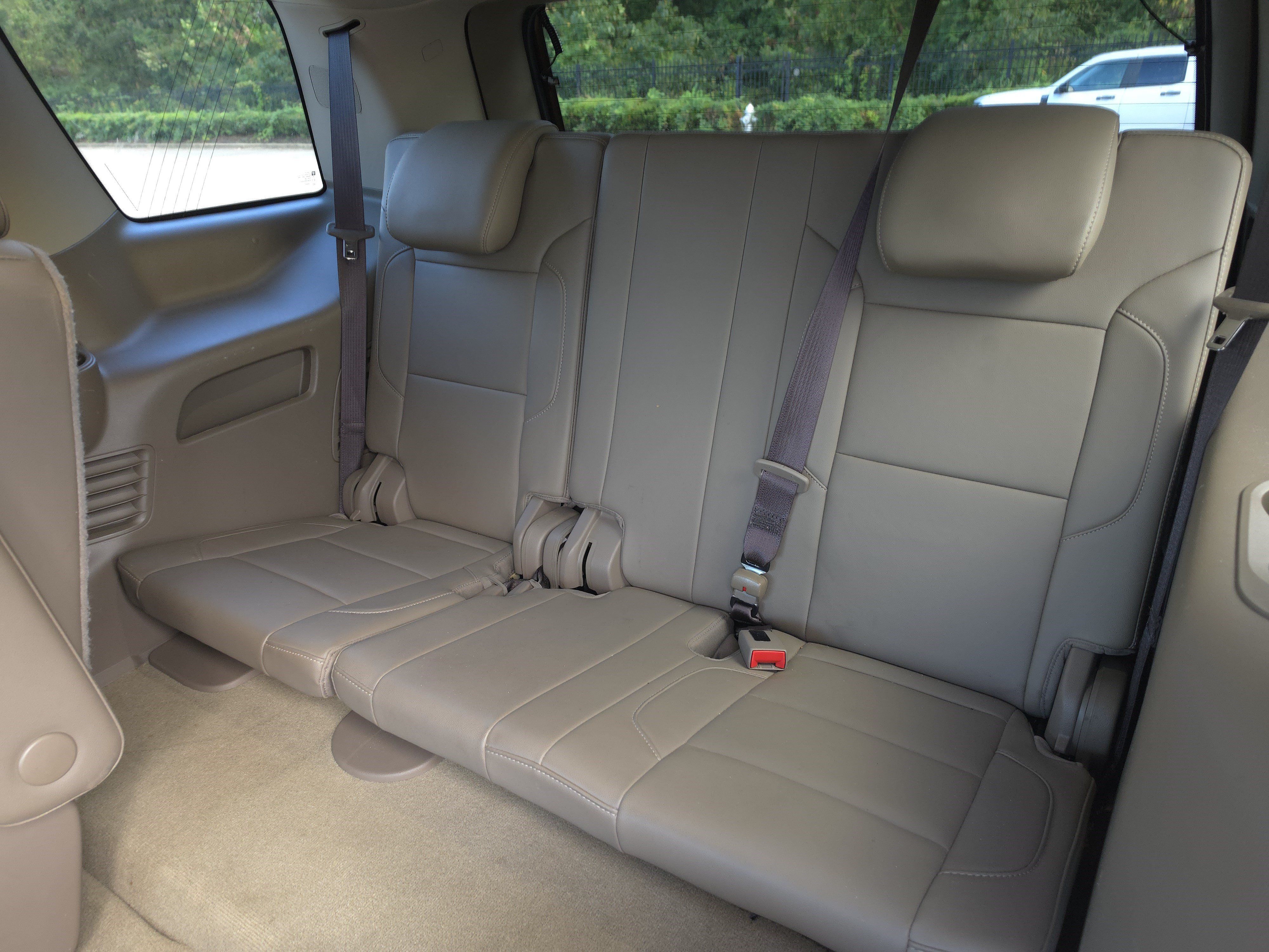 Used 2018 Chevrolet Tahoe LT w/ Texas Edition Package RWD image 19