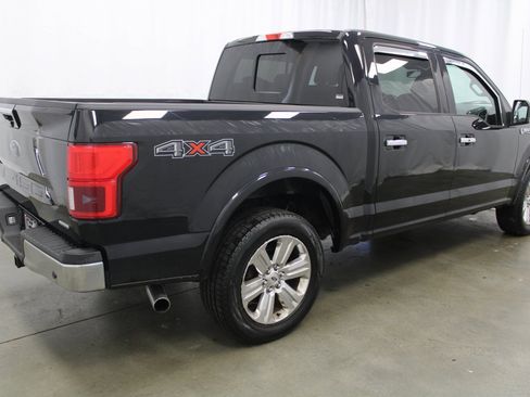 Used 2018 Ford F150 Lariat image 5