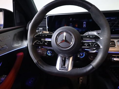 Used 2024 Mercedes-Benz GLE 53 AMG 4MATIC Coupe image 44
