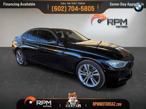 Used 2013 BMW 335i xDrive Sedan image 1