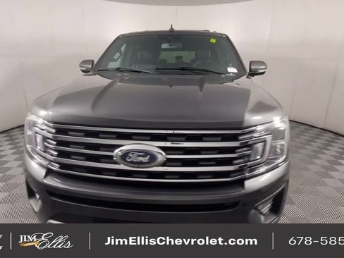 Used 2021 Ford Expedition XLT image 3