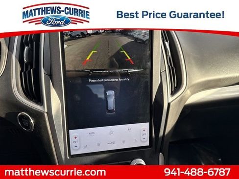 Certified 2023 Ford Edge SEL image 18