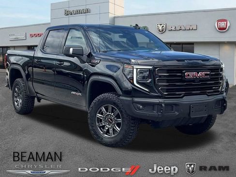 Used 2024 GMC Sierra 1500 AT4X AWD/4WD image 1