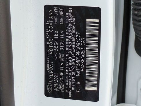 Used 2022 Genesis G90 5.0 Ultimate image 31