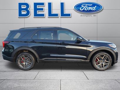 New 2026 Ford Explorer ST-Line w/ ST-Line Street Pack
