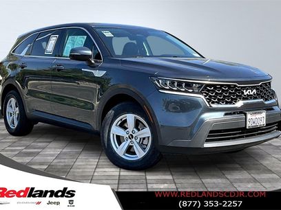 Used 2022 Kia Sorento LX