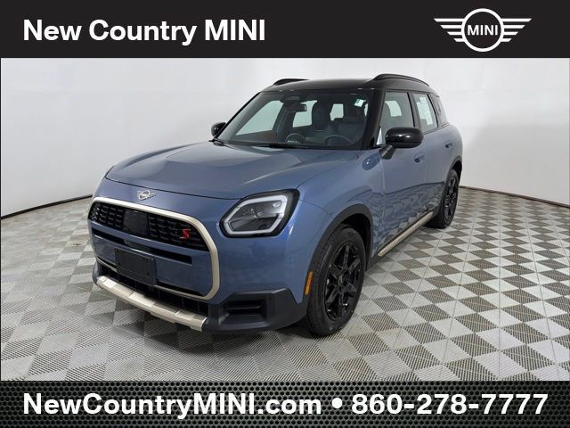 Certified 2026 MINI Cooper Countryman S AWD/4WD image 3