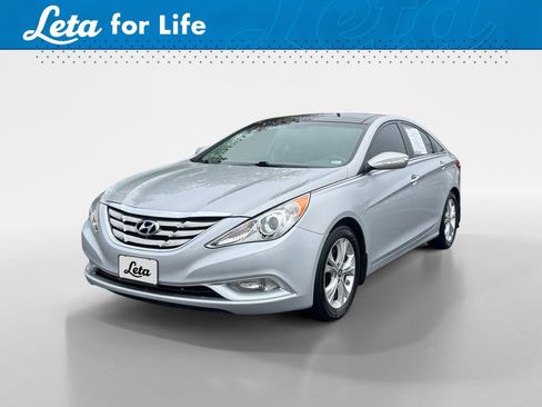 Used 2013 Hyundai Sonata Limited w/ Premium Pkg image 1
