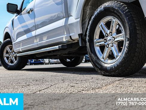 Used 2025 Ford F150 XLT w/ Equipment Group 301A Standard image 16