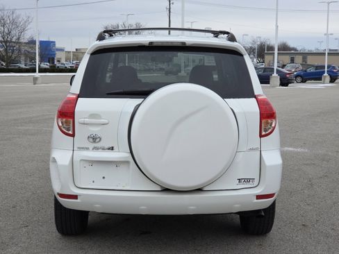 Used 2008 Toyota RAV4 4WD image 12