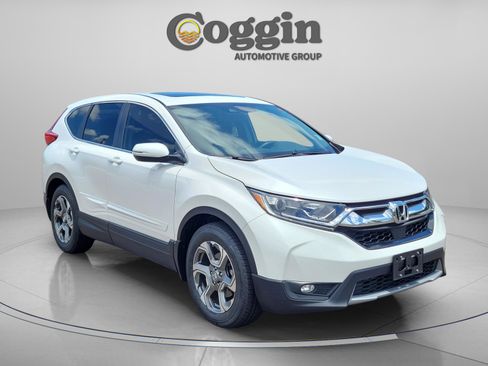 Certified 2019 Honda CR-V EX image 7