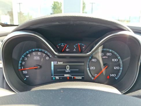 Used 2015 Chevrolet Impala LT FWD image 5