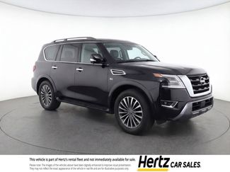 Used 2024 Nissan Armada SL video 1