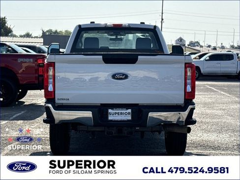 Used 2025 Ford F250 XL w/ XL Chrome Package AWD/4WD image 5