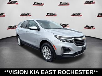 Used 2022 Chevrolet Equinox LT AWD/4WD video 3