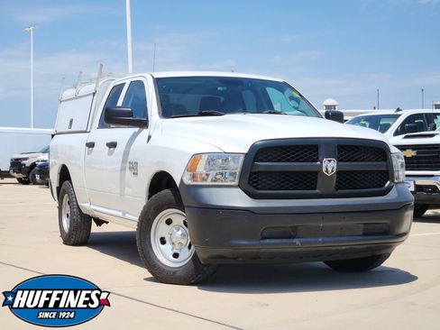 Used 2022 RAM 1500 Tradesman AWD/4WD image 1