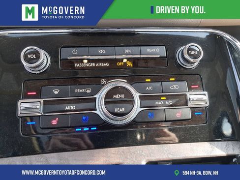 Used 2023 Lincoln Navigator L Reserve AWD/4WD image 34