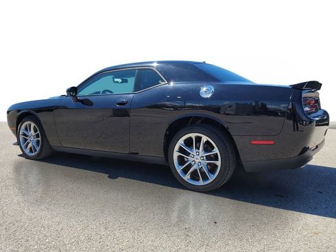 Used 2022 Dodge Challenger GT AWD/4WD image 3