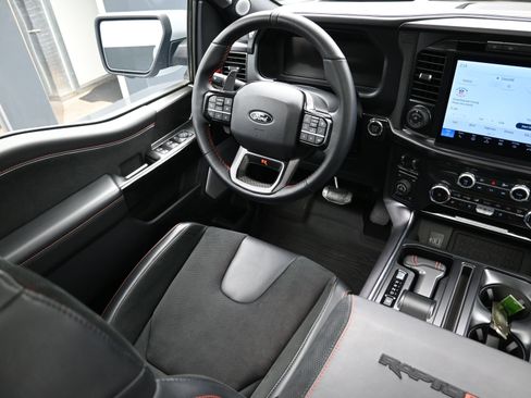 Used 2025 Ford F150 Raptor w/ Equipment Group 803A Raptor R image 23