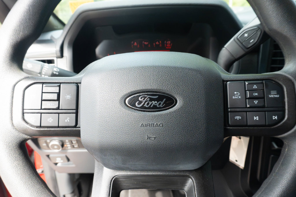 Used 2025 Ford F150 STX w/ STX Black Appearance Package RWD image 21