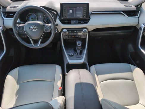 Used 2022 Toyota RAV4 XLE Premium AWD/4WD image 34
