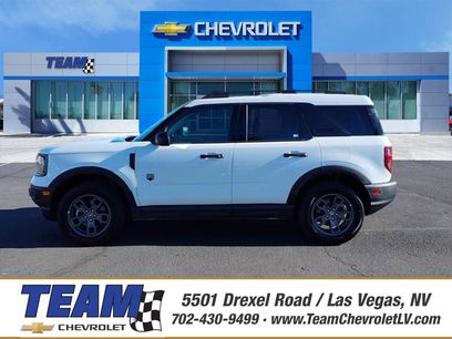 Used 2024 Ford Bronco Sport Big Bend